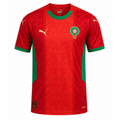 Morocco Jersey - Classic Red