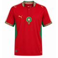 Morocco Jersey - Royal Atlas Red