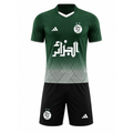 Algeria Jersey - Fennec Green