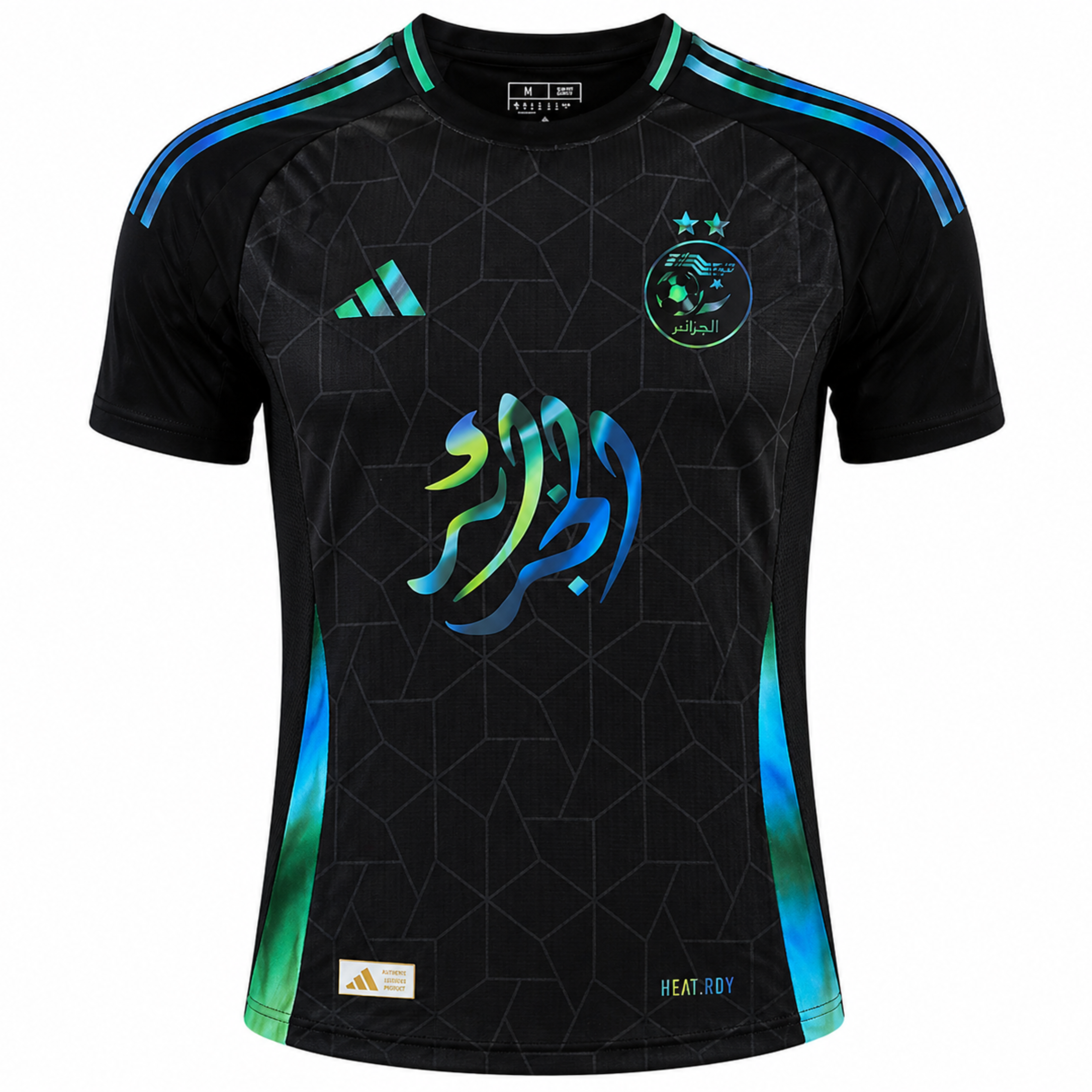Algeria Jersey - Eclipse Hologram