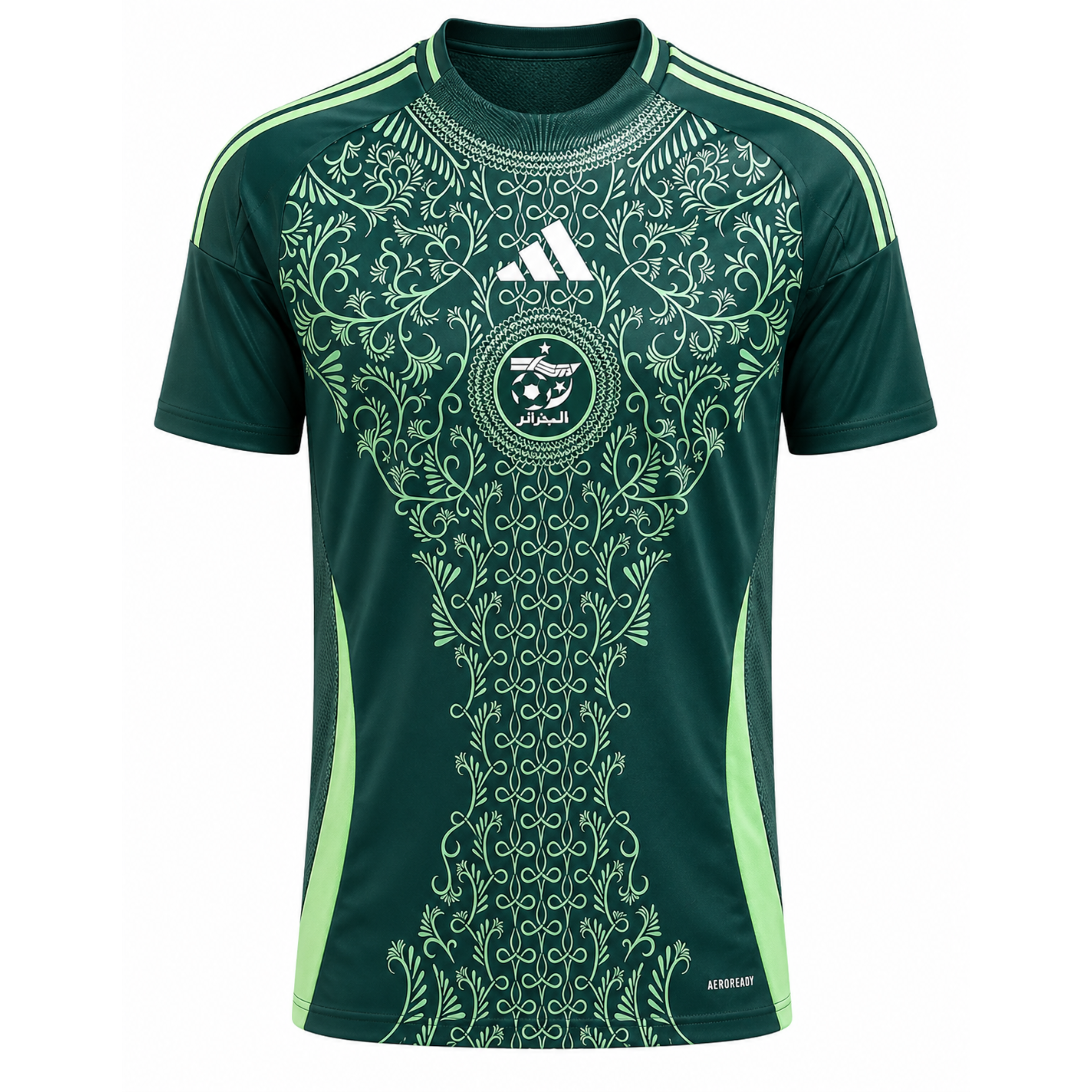Algeria Jersey - Khadra Mosaic