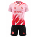 Tunisia Jersey – Blush Pink