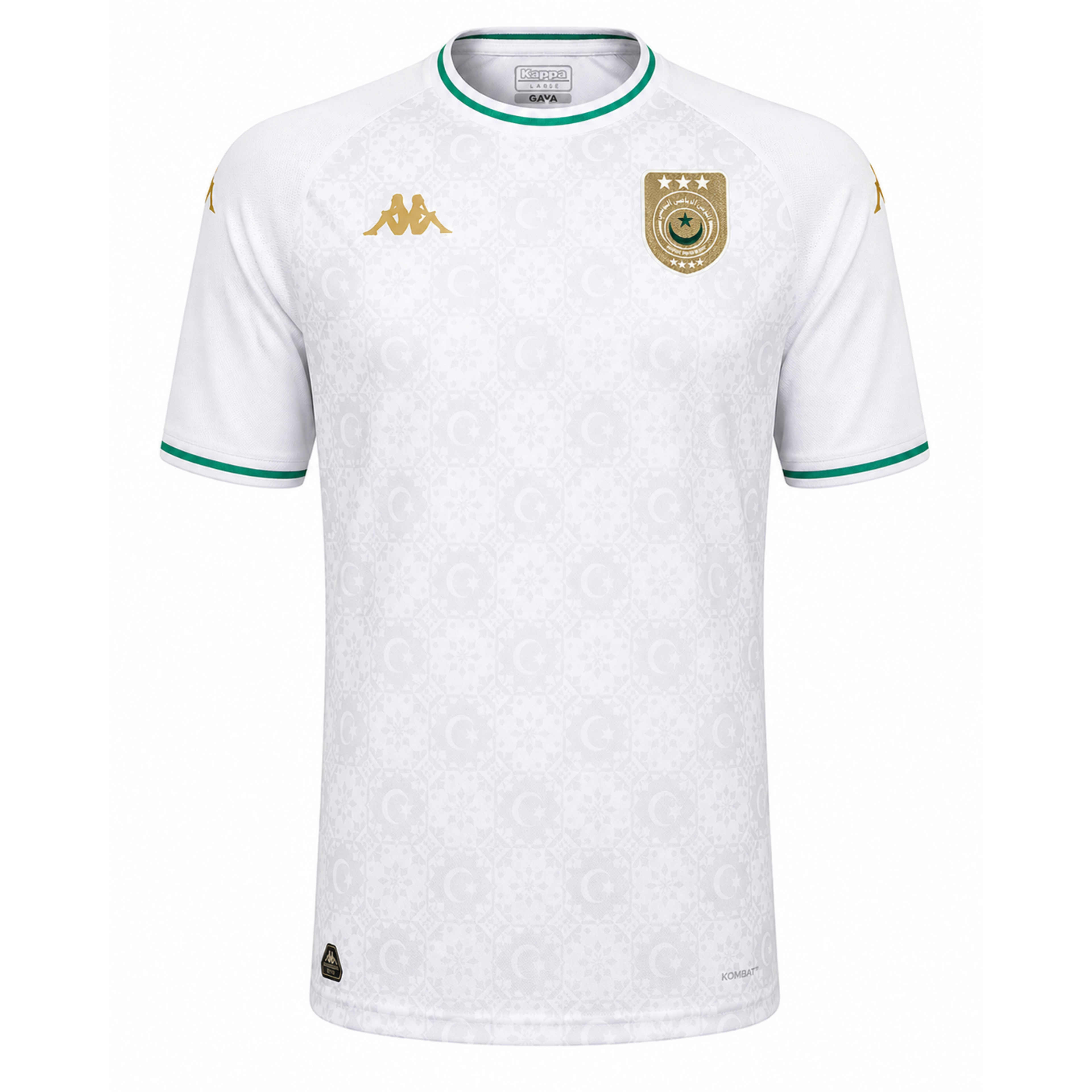 Tunisia Jersey – Prime White
