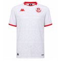 Tunisia Jersey – Classic White