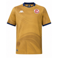 Tunisia Jersey – Sunset Orange