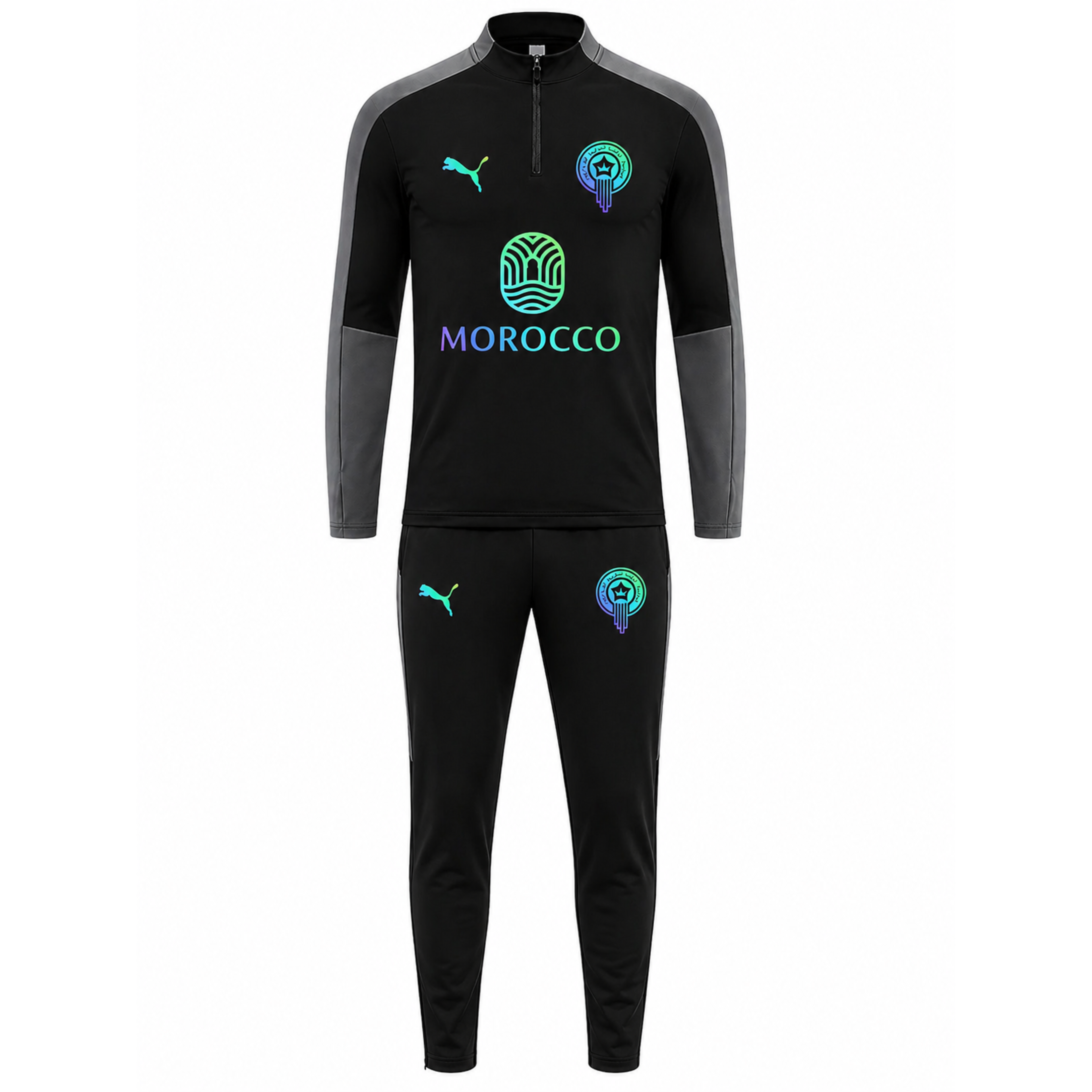 Morocco Tracky – Hologram Edition