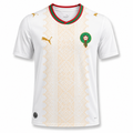 Morocco Jersey - White Desert Gold