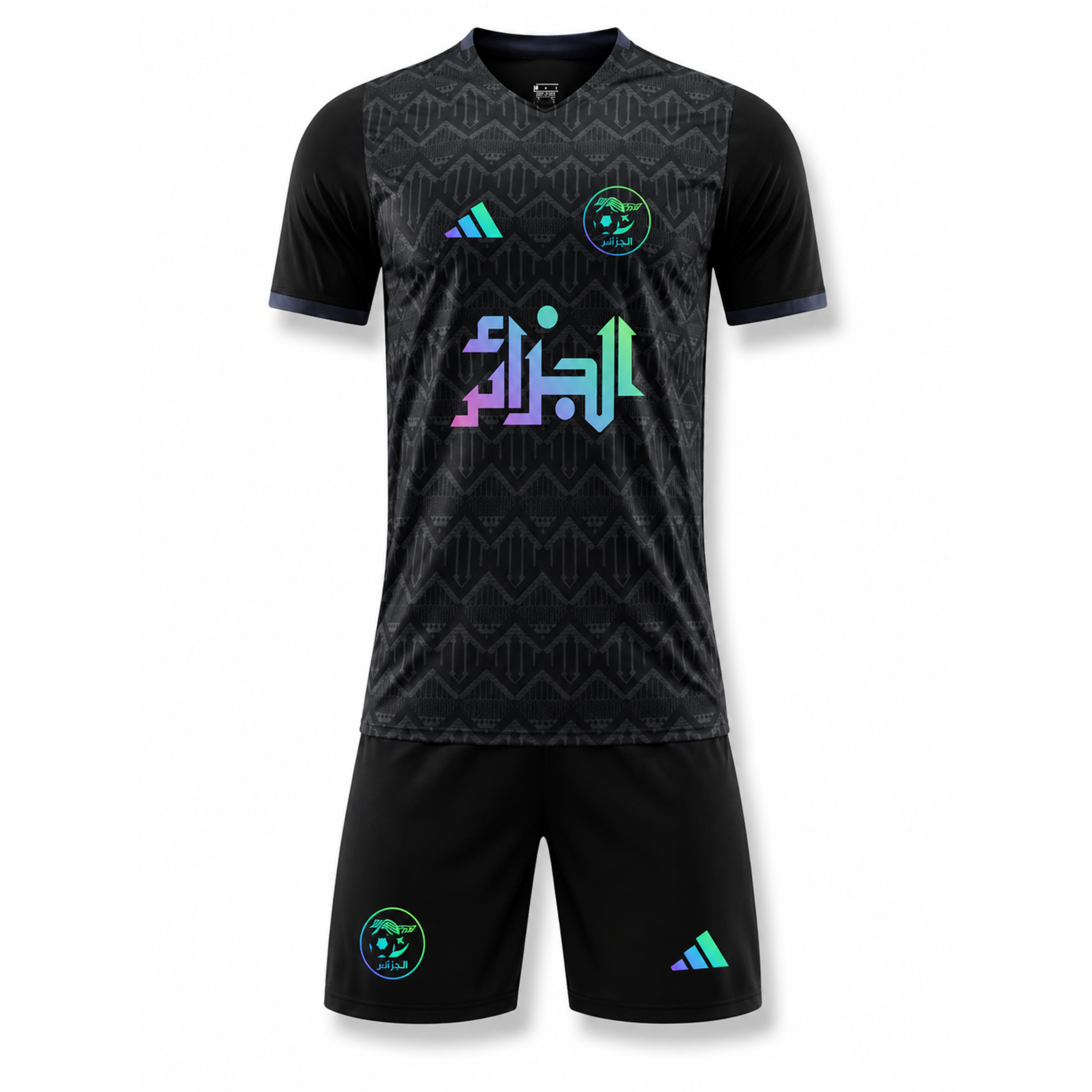 Algeria Jersey - Hologram Edition