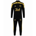 Algeria Tracky V2 – Gold Hologram Edition
